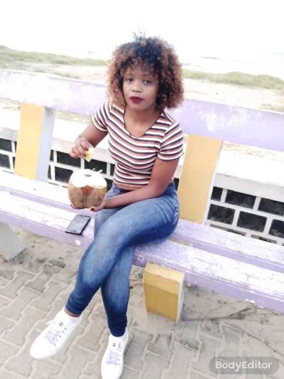 Razana 24 ans Sambava  Madagascar