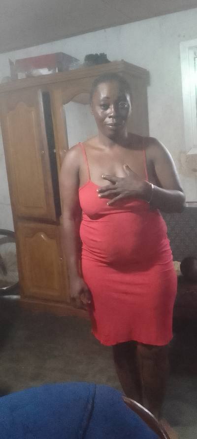 Marie jeanne 30 ans Sage Congo