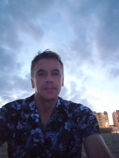 Bruno 58 ans Perpignan France