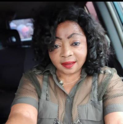 Christine  54 ans Centre  Cameroun