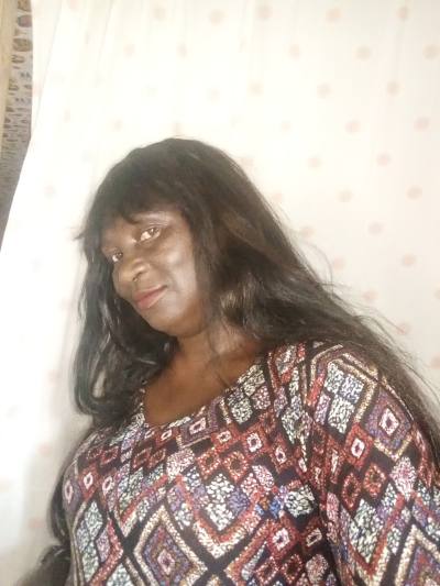 Marie 47 ans Douala Cameroun