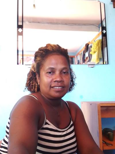 Sylvie 44 ans Antsiranana  Madagascar