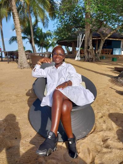 Marlene 36 ans Cocody Côte d'Ivoire