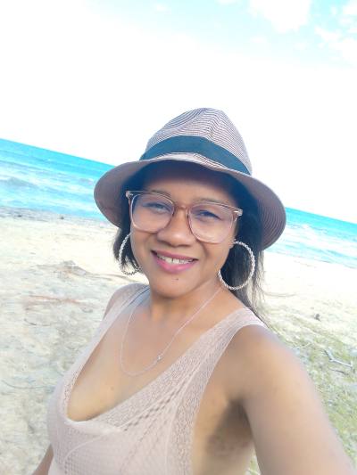 Ornella 34 ans Soanierana-ivongo Madagascar