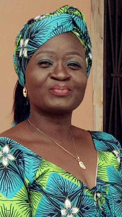 Thérèse 48 ans Bertoua  Cameroun