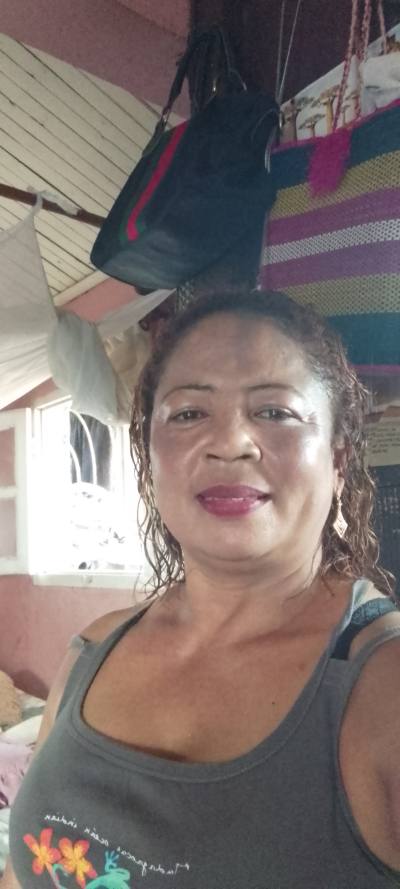 Clarisse 48 ans Antananarivo  Madagascar