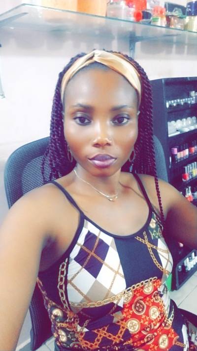 Elishama 33 ans Cotonou  Bénin