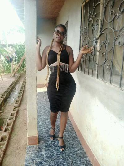 Josephine 30 ans Cameroun  Cameroun