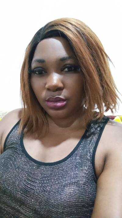 Hermine 38 ans Yaoundé  Cameroun