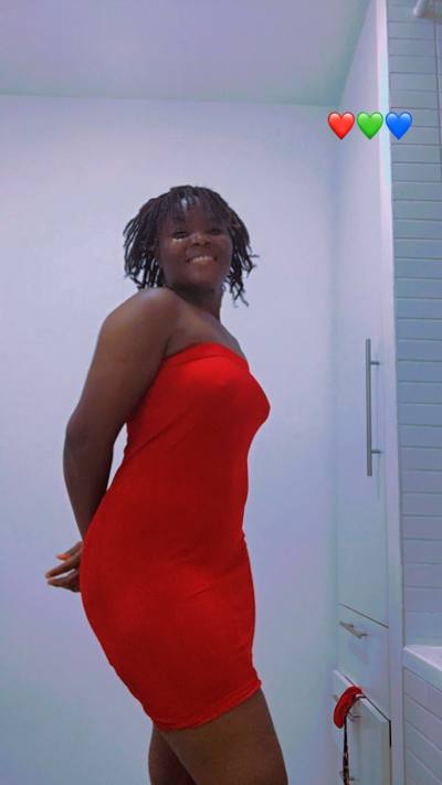 Deborah  24 ans Angré Château  Côte d'Ivoire