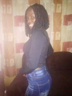 Gisele 25 ans Yaoundé Cameroun