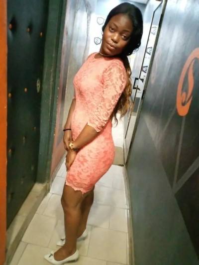 Marie noelle 25 ans Abidjan  Côte d'Ivoire