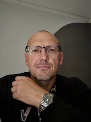 Frederic 47 ans Charleroi  Belgique