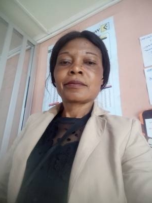 Jacqueline 51 ans Littoral  Cameroun