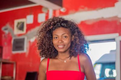 Hayelle 25 ans Antananarivo  Madagascar