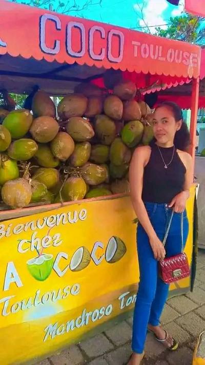 Murielle 30 ans Toliara  Madagascar