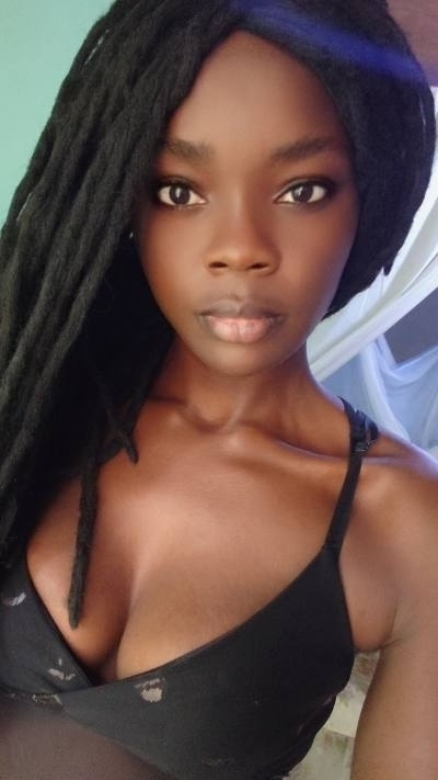 Nyami 30 ans Yaoundé  Cameroun