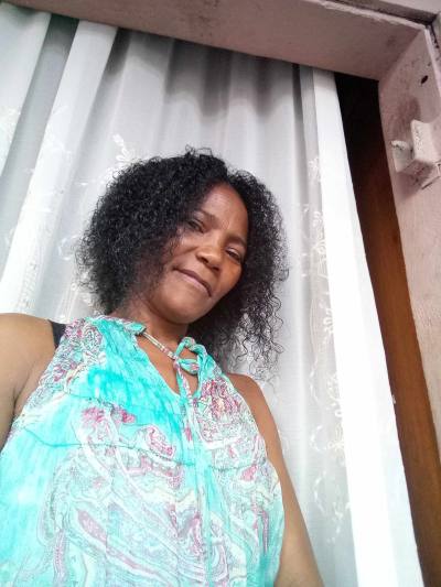 Hortense 46 ans Tamatave Madagascar