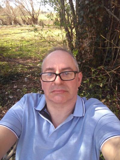 Etienne 58 ans Charleville-mézières France