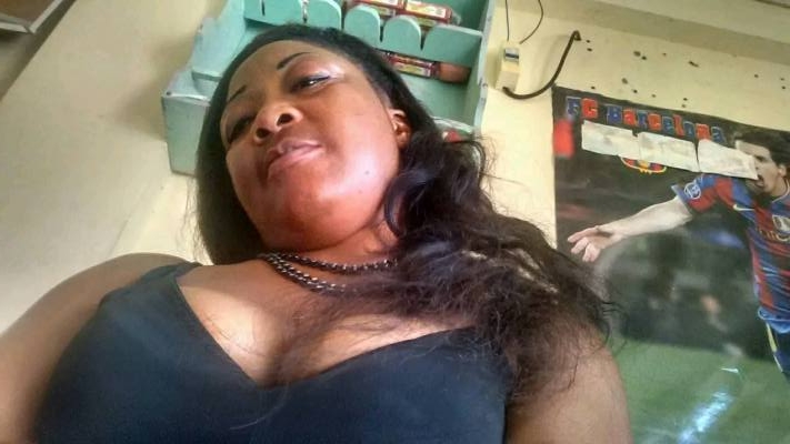 Marie 46 ans Yaoundé  Cameroun