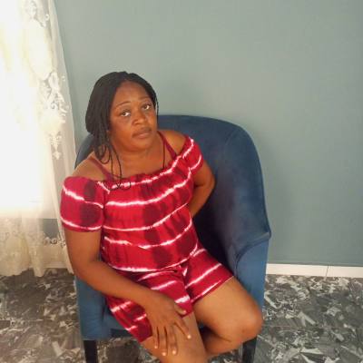 Soni 41 ans Emdoum Cameroun