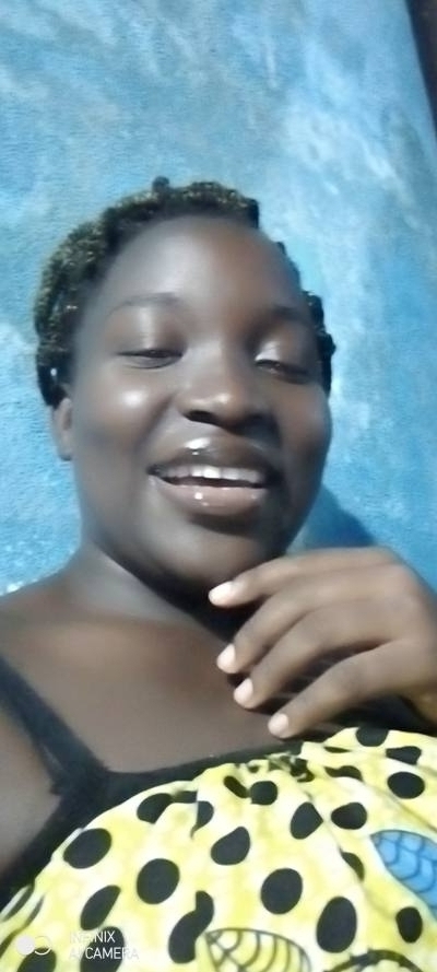 Ludevine 25 ans Religieuse  Cameroun