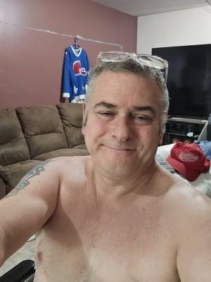 Sylvain 56 Jahre Quebec Canada