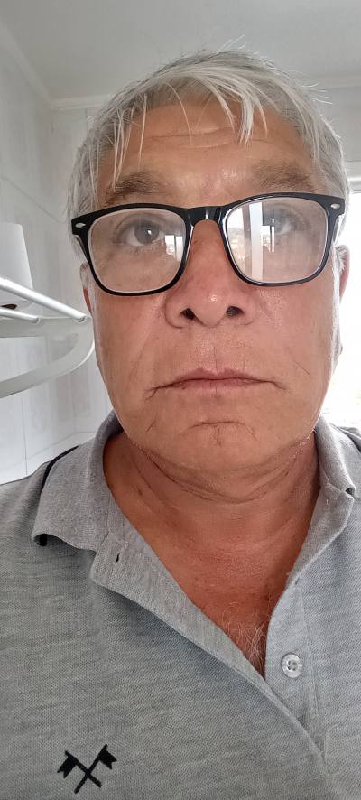 Victor 64 ans San Antonio 