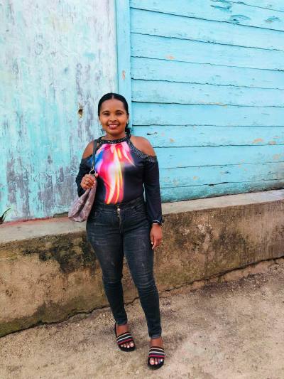 Jeanne  36 ans Andapa Madagascar