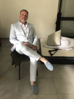 Chris 45 ans Grenoble  France