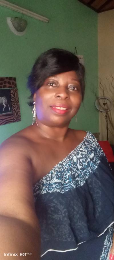 Patience 51 ans Littoral Cameroun