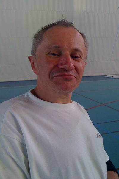 Chris 58 ans Lille France