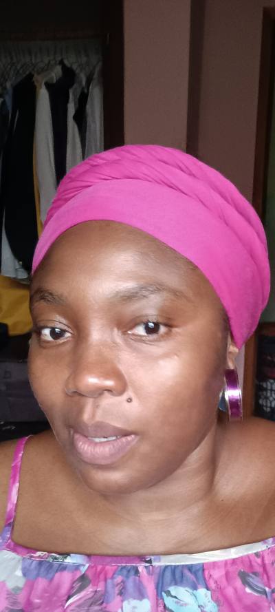 Audrey 41 ans Yaoundé Cameroun