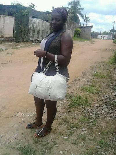 Meli 33 ans Douala  Cameroun