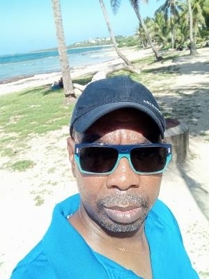 Sebastien 43 Jahre Baie-mahault Guadeloupe