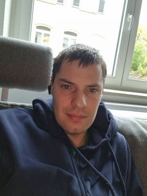 Christian 31 years Stuttgart Germany