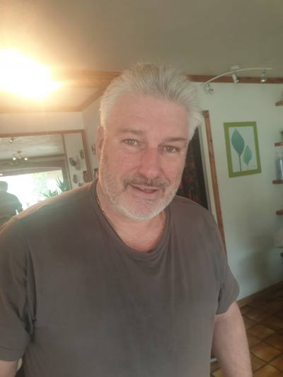 Bernard 60 ans Albertville France