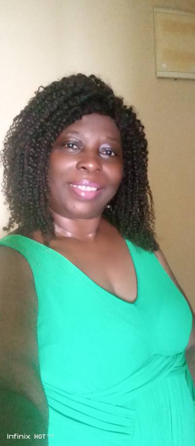 Patience 51 ans Littoral Cameroun