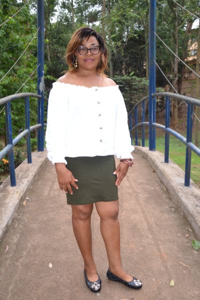 Danise 47 ans Yaoundé  Cameroun