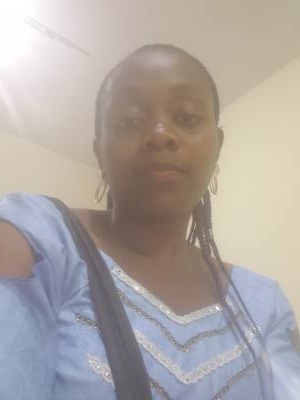 Nadia  31 years Douala  Cameroon