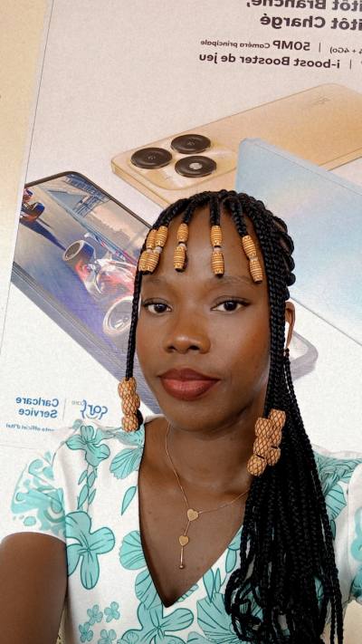 Daria 35 ans Cotonou  Bénin