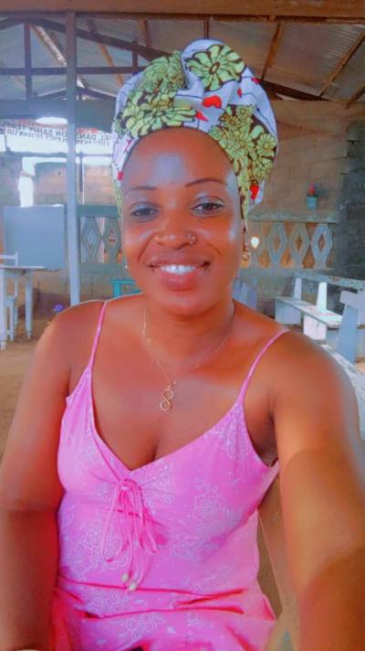 Octavie 32 ans Kribi  Cameroun  Cameroun