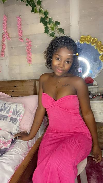 Sylvanna 20 ans Toamasina  Madagascar