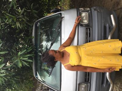 Sandrine 41 ans Toamasina Madagascar