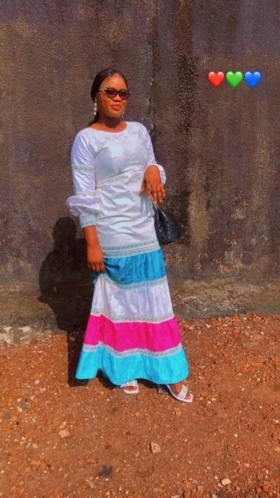 Fatima 25 ans Malinke Guinée