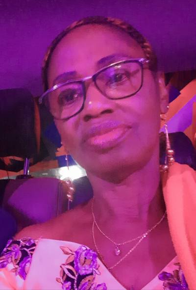 Peggy 57 ans Mfou Cameroun