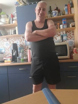 Markus 57 ans Hamburg  Allemagne