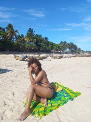 Jeannine  42 ans Toamasina  Madagascar