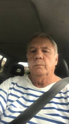 Christian 71 ans Limoux France