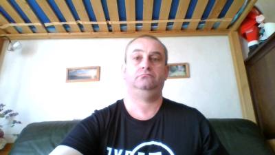 Freddy 53 ans Noyon France